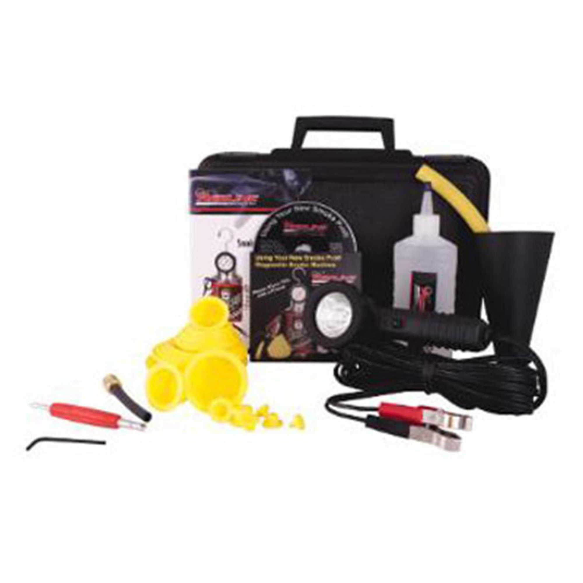 Redline Detection Smoke Pro Accessory Kit with Case, Model# RDL96-0002